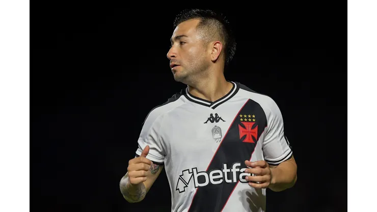 Jean David, jogador do Vasco