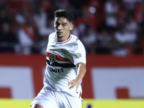 Crespo faz pedido ao São Paulo sobre Maia e +2