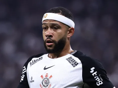 Depay decide agir e toma decisão sobre sair do Corinthians