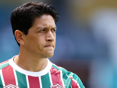 Cano é criticado pela torcida do Fluminense após empato no Mundial