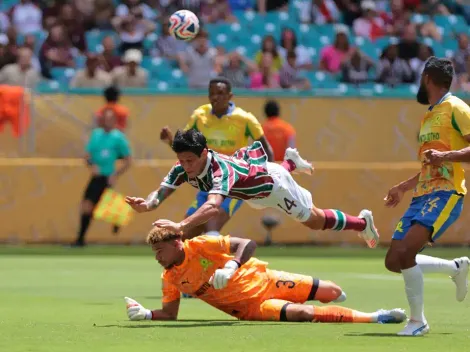 Fluminense empata com o Mamelodi Sundowns e avança às oitavas do Mundial de Clubes