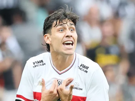 Crespo surpreende no São Paulo e toma decisão sobre Ferraresi