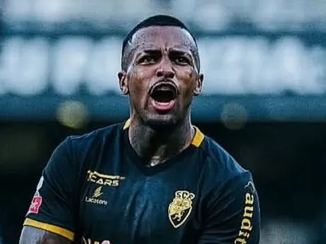 David Pastor manda 'recado' sobre possibilidade de jogar no Corinthians