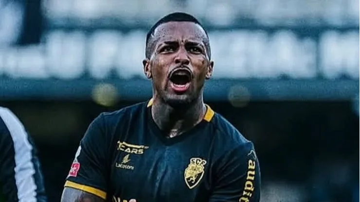 Corinthians tem interesse no lateral - Foto: Reprodução Instagram/ David Pastor.