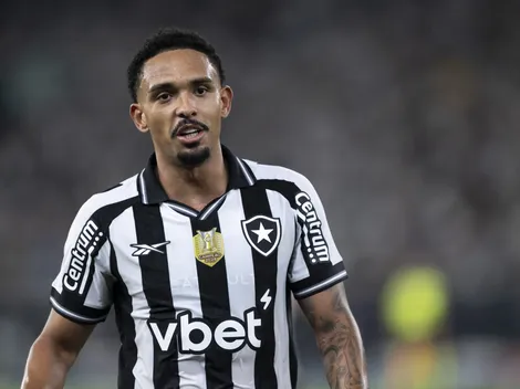 Situação de lesão de Vitinho vem à tona no Botafogo