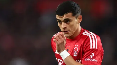 Ramón Sosa, jogador que interessa ao Palmeiras