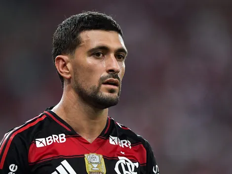 Arrascaeta garante que Flamengo manterá estilo de jogo contra o Bayern