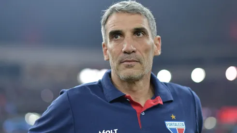 Juan Pablo Vojvoda, técnico do Fortaleza