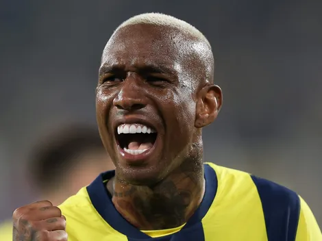 Talisca surpreende e manda recado para a torcida do Bahia