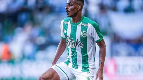 Caíque é novo jogador do Grêmio