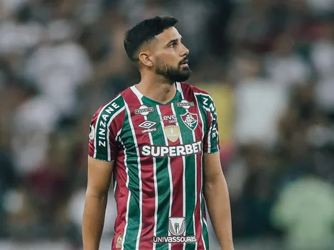 Jogador do Fluminense dá detalhes de invasão ao seu quarto