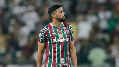 Ignácio. Foto: Lucas Merçon/Fluminense