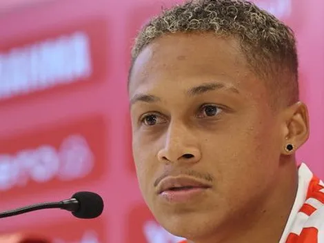 Internacional toma atitude envolvendo Vitinho nos bastidores 