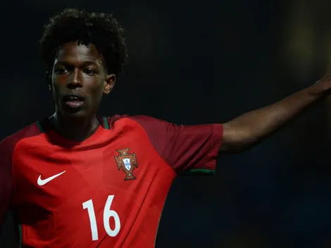 Félix Correia, do Gil Vicente responde investida do Vasco