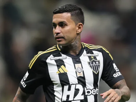 No Atlético-MG, Dudu enfrenta o Palmeiras pela primeira vez desde sua saída