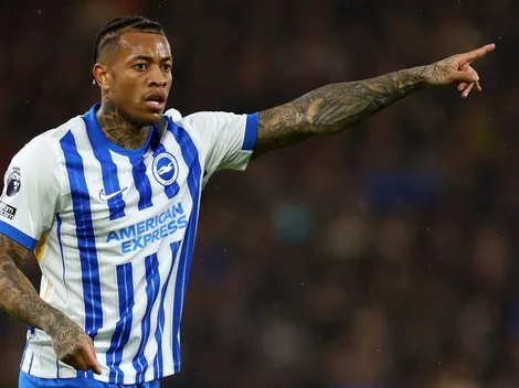 Igor Julio fala sobre a possibilidade de jogar no São Paulo