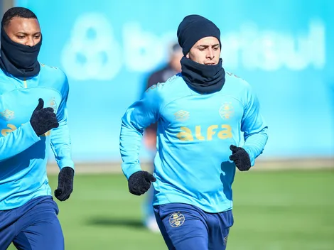 Preparador físico do Grêmio comenta retorno do elenco aos treinamentos