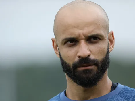 Thaciano, do Santos está na mira do Athletico-PR