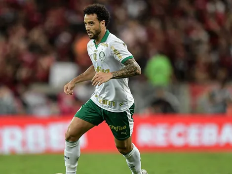 Felipe Anderson deve seguir na reserva contra o Botafogo