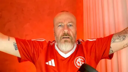 Baldasso analisa nomes no Internacional. Foto: Reprodução/YouTube