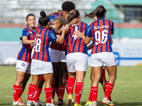 Veja quais são as jogadoras do Bahia que podem surpreender o Corinthians no Brasileirão Feminino