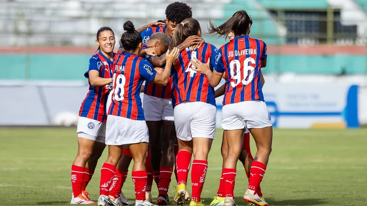 Veja quais são as atletas do Bahia que o Corinthians precisa ficar de olho (Reprodução/Leticia Martins/EC Bahia)