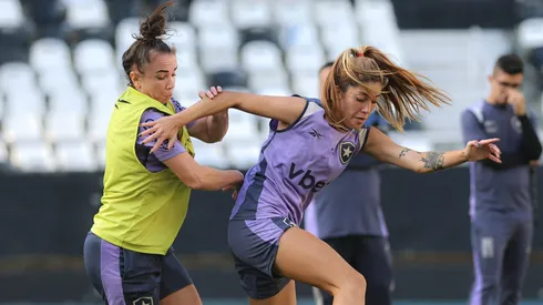 Botafogo Feminino (Arthur Barreto/Botafogo)