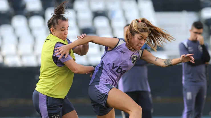 Botafogo Feminino (Arthur Barreto/Botafogo)