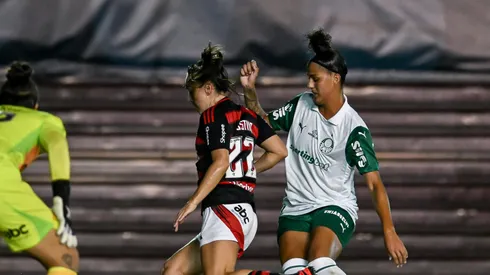 Palmeiras x Flamengo (Nayra Halm/ Staff Images Woman/ CBF)