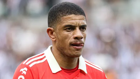 Internacional avisou que Taison não será contratado.