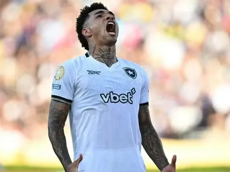 Perto de ir embora, Igor Jesus é o destaque ofensivo do Botafogo