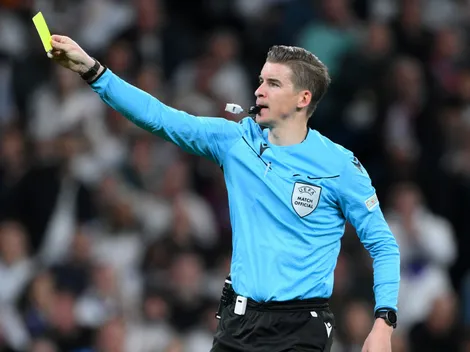 Fifa surpreende e define arbitragem para Palmeiras x Botafogo no Mundial