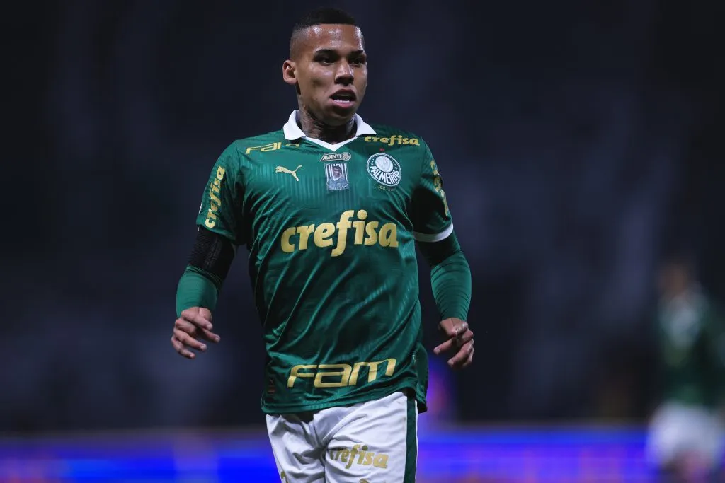 Garcia deixará o Palmeiras em definitivo – Foto: Ettore Chiereguini/AGIF.