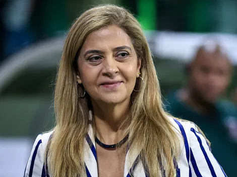 Leila Pereira acerta venda de lateral do Palmeiras ao Famalicão