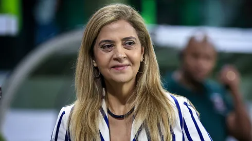Leila fechou mais uma venda no Palmeiras.