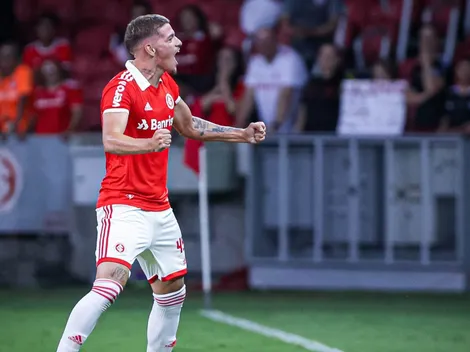 Internacional já sabe qual será o futuro de Lucca