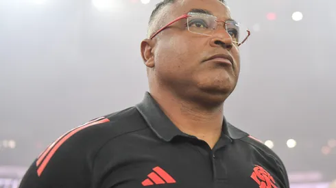 Roger Machado, técnico do Internacional
