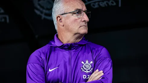 Dorival Júnior, técnico do Corinthians
