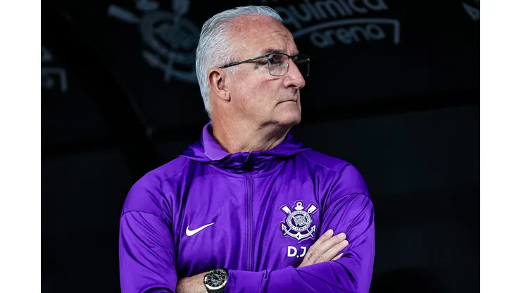 Dorival Júnior, técnico do Corinthians