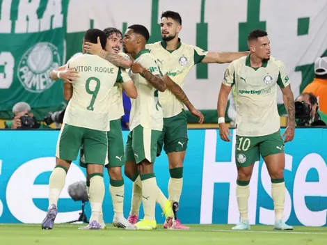 Desfalque no Palmeiras obriga Abel Ferreira 'quebrar a cabeça'