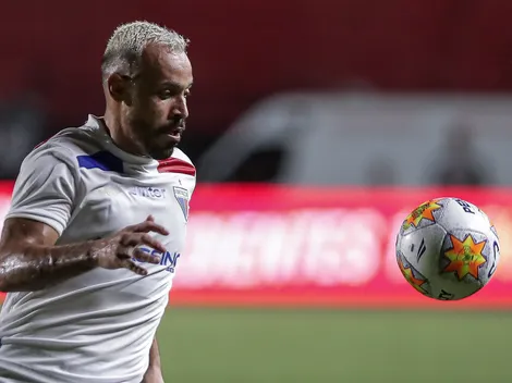 Moisés vira dor de cabeça para Vojvoda no Fortaleza após problema