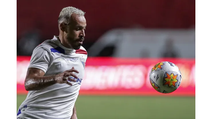 Moisés, jogador do Fortaleza