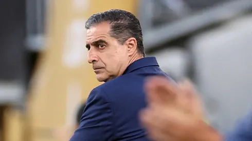 Renato Paiva, técnico do Botafogo. Foto: Vítor Silva/Botafogo