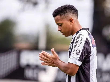 Mesmo com propostas por João Victor, Ceará não deve vender o atacante