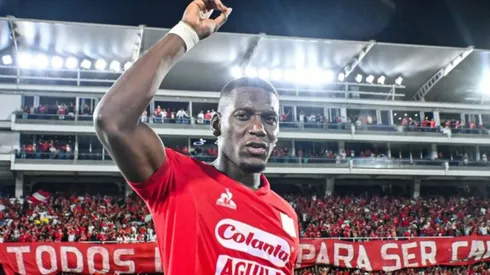 Brayan Medina interessa ao Cruzeiro. (Foto: Divulgação/América de Cali)