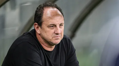 Rogério Ceni renovou com o Bahia.