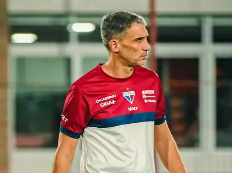 Vojvoda manda mensagem em retorno do Fortaleza