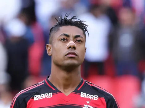 Bruno Henrique abre o jogo sobre Flamengo X Bayern: “ melhor que o Chelsea”