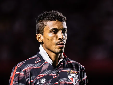 Atualizações sobre a situação de Luiz Gustavo no São Paulo