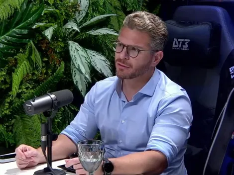 Vasco negocia SAF e avança com investidor, segundo Felipe Carregal